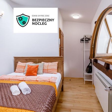 Ok Main Square Apartments Cracovia Esterno foto