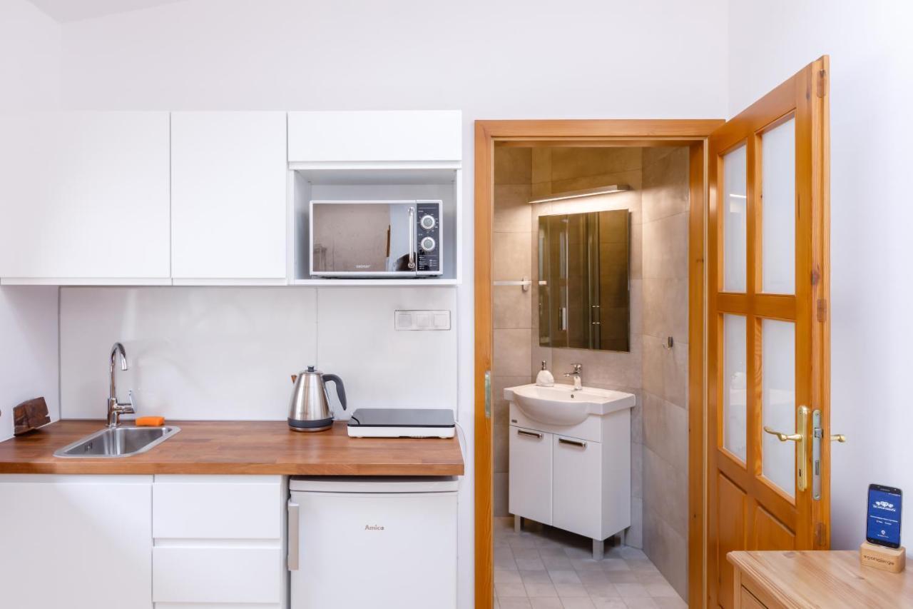 Ok Main Square Apartments Cracovia Esterno foto