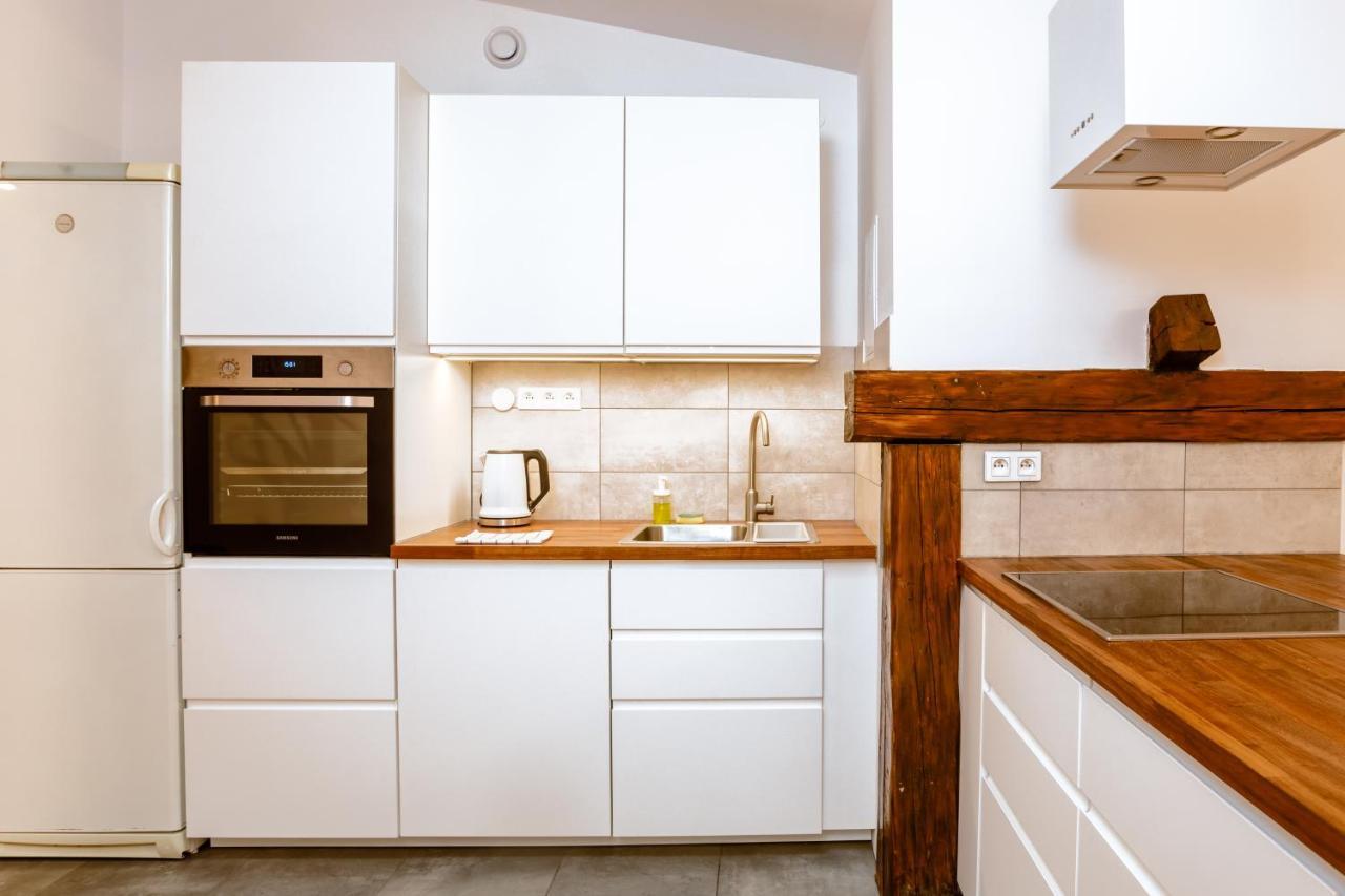 Ok Main Square Apartments Cracovia Esterno foto
